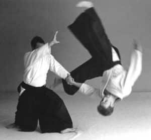 arts martiaux aikido