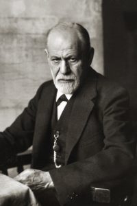 Sigmund Freud psychanalyse